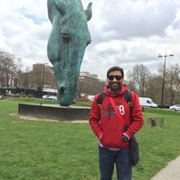 24 Frames Digital Employee Uday Gupta's profile photo