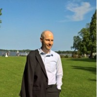 BSS IT Employee Yves-Stefan Pade's profile photo