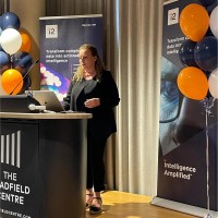 Rocksure Systems Ltd Employee Michele Brown's profile photo