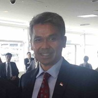 Indonesia Infrastructure Finance Employee Idhan Harahap's profile photo