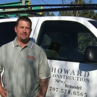Howard Construction Employee Philip Howard's profile photo