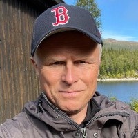 engcon Employee Magnus Larsson's profile photo