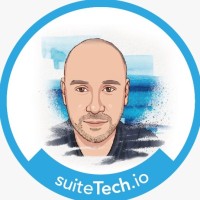 SuiteTech - Premium Boutique NetSuite Service Employee Yaniv Rotbart's profile photo