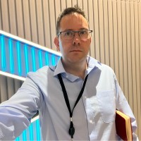 Accenture Employee Ross Talbot's profile photo