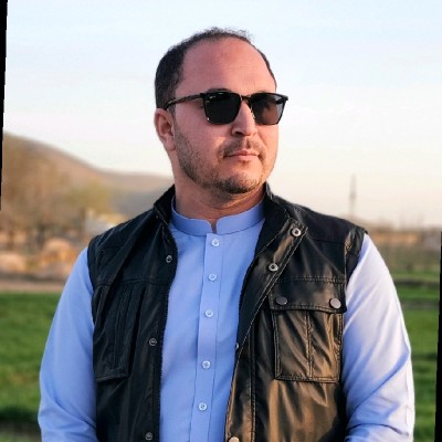 DACAAR Employee Abdul Alikhil's profile photo