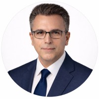ICANN Employee Andre Abed's profile photo