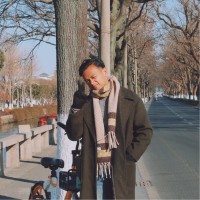 BukuWarung Employee Angga Permadi's profile photo