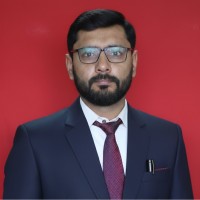 R. C. Patel Institute of Technology, Shirpur Employee Krunall Gandhi's profile photo