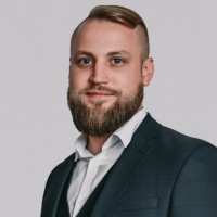 Estonian Maritime Administration Employee Elvis Rannak's profile photo