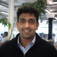 Cubiq Recruitment Employee Izaak Bashir's profile photo
