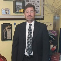 Avaya Employee Brett Simpson's profile photo