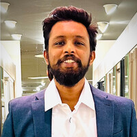 RWTH Aachen University Employee Basil Eldhose's profile photo