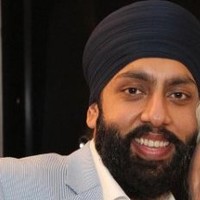 iLynx Employee Harminder Thind's profile photo