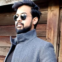 Visualping Employee Khaqan Shahid's profile photo