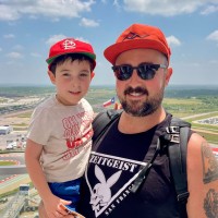 Peak Design Employee Adam Saraceno's profile photo