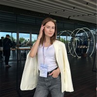 WEZOM Employee Kateryna Ostapko's profile photo