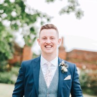 Damm Employee Richard Bunting's profile photo