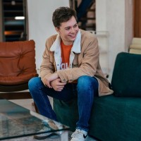 Game Show Battle Rooms Employee Charles Cripe's profile photo