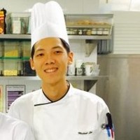 Raffles Hotel Singapore Employee Michael Ming's profile photo