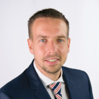 Prinova Aromas Employee Nils Ahrens's profile photo