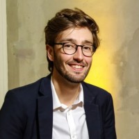 France Tiers-Lieux Employee Rémy Seillier's profile photo