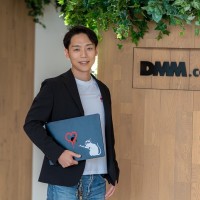 DMM.com Group Employee Takumi Nagasaki's profile photo