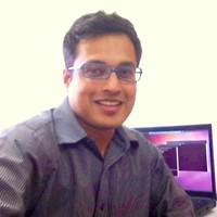 Indian Institute of Science (IISc) Employee Dipanjan Gope's profile photo