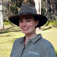 Hipcamp Employee Bronte Jeffery's profile photo
