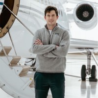 NovaJet Aviation Group Employee Daniel Barkey's profile photo