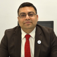 Core42 Employee Hanish Arora's profile photo