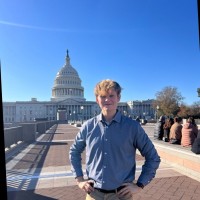 Blue Wave Political Partners Employee Ethan Crawford's profile photo