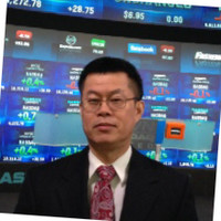 GlycoMimetics Employee Daniel Chen's profile photo