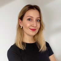 mubi.pl Employee Izabela Mizia's profile photo