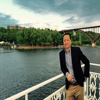 URBAN REVIVO Employee Johnny WANG's profile photo