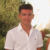 Ginetta Cars Employee Marcus Woods's profile photo