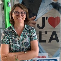 CCI de Maine et Loire Employee Valerie Giraud's profile photo