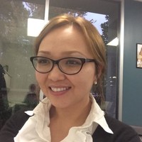 Amano Pioneer Eclipse Employee Nurzat Jumukova's profile photo