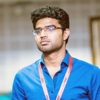 Nyobolt Employee Ashwin Mahendra's profile photo