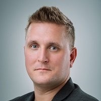 Nethouse Employee Andreas Warg's profile photo