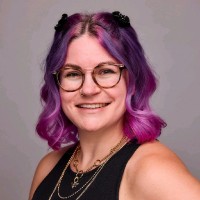 Huntress Employee Danielle Silverman's profile photo