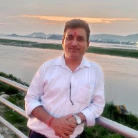 Assam down town University Employee Santosh Upadhyay's profile photo