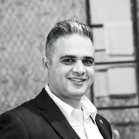 SN Studio Employee Soroosh Moshksar's profile photo