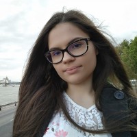 Lunar Program Employee Varga Diana's profile photo