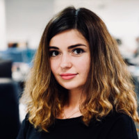 Whimsy Games Employee Tatiana Satsiuk's profile photo