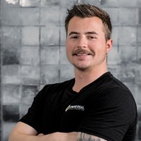 Universal Roofing & Construction Employee Noah Miller's profile photo