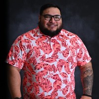 DePauw University Employee Jeremy Lemus's profile photo