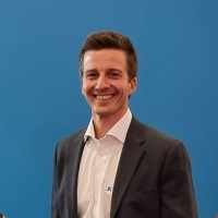 TOMRA Food Employee Clinton Jeffries's profile photo