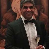 Champagne Laurent-Perrier Employee Sezai Özkan's profile photo