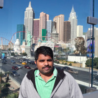 First Object, Inc Employee Pradeep C.'s profile photo