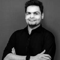 EXPORA Employee Ved Shah's profile photo